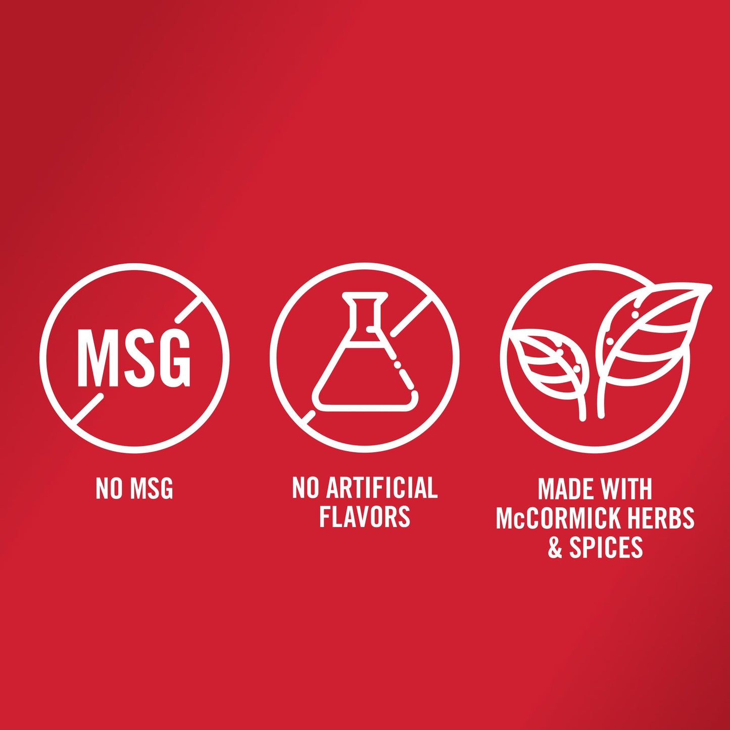 McCormick Thick & Zesty Spaghetti Sauce Mix, 1.37 oz