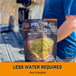 Peak Refuel Butternut Dal Bhat | Freeze Dried Backpacking And Camping Food | Amazing Taste & Quality | High Protein | Real Meat | Quick Prep (2 Serving Pouch)