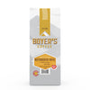 Boyer'S Coffee Butterscotch Toffee Coffee, Light Roast Flavored Coffee, Whole Bean, 2.25Lb Bag (1-Count)