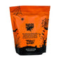 Wake The Hell Up! 12Oz Ultra-Caffeinated Pumpkin Spice Ground Coffee, Low Acid, Medium-Dark Roast
