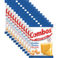 Combos Cheddar Cheese Cracker Baked Snacks 6.3-Ounce Bag (Pack Of 12)