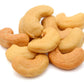 Dry Roasted Cashews With Sea Salt (1 Lb) - Baked In Small Batches For Added Freshness - Oven Roasted To Perfection Without Oil -