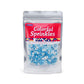 Blue Sprinkles For Cake Decorating 6Ounce - Sprinkles For Cupcakes Topper Cookie - Galaxy Sprinkles Mix Cake Decorations For Kid
