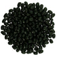 Black Beans | 25 Lbs | Emergency Food Storage Bucket | Non-Gmo | Vegan | Bulk