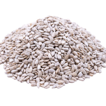 Gerbs Raw Sunflower Seed Kernels 14 oz. | No Additives, Resealable Bag | Mild & Crunchy | Top 14 Allergen-Free
