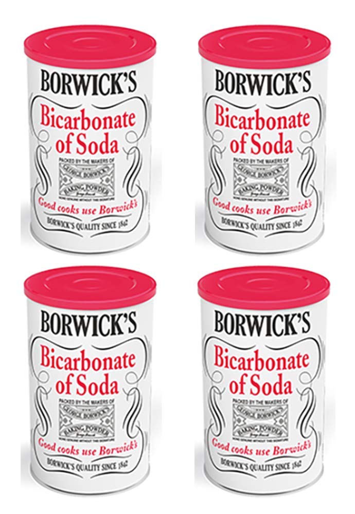 Borwicks Bicarbonate Of Soda 100g