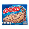Gamesa Chokis, Irresistible Mexican Cholocate Chip Cookies, 1 box (5 individual bags). Great for lunch, camping, snack. Kids fav