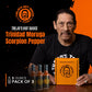 Trejo'S Hot Sauce Trinidad Moruga Scorpion Pepper - All-Natural, Gluten-Free, And Non-Gmo Scorpion Hot Sauce - Authentic Flavor