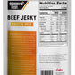 Hickory'S Best Sweet & Spicy Beef Jerky 3 Oz (Pack Of 1) | Soft & Tender | Usa Made | High Protein | Low Fat | Zero Trans Fat |