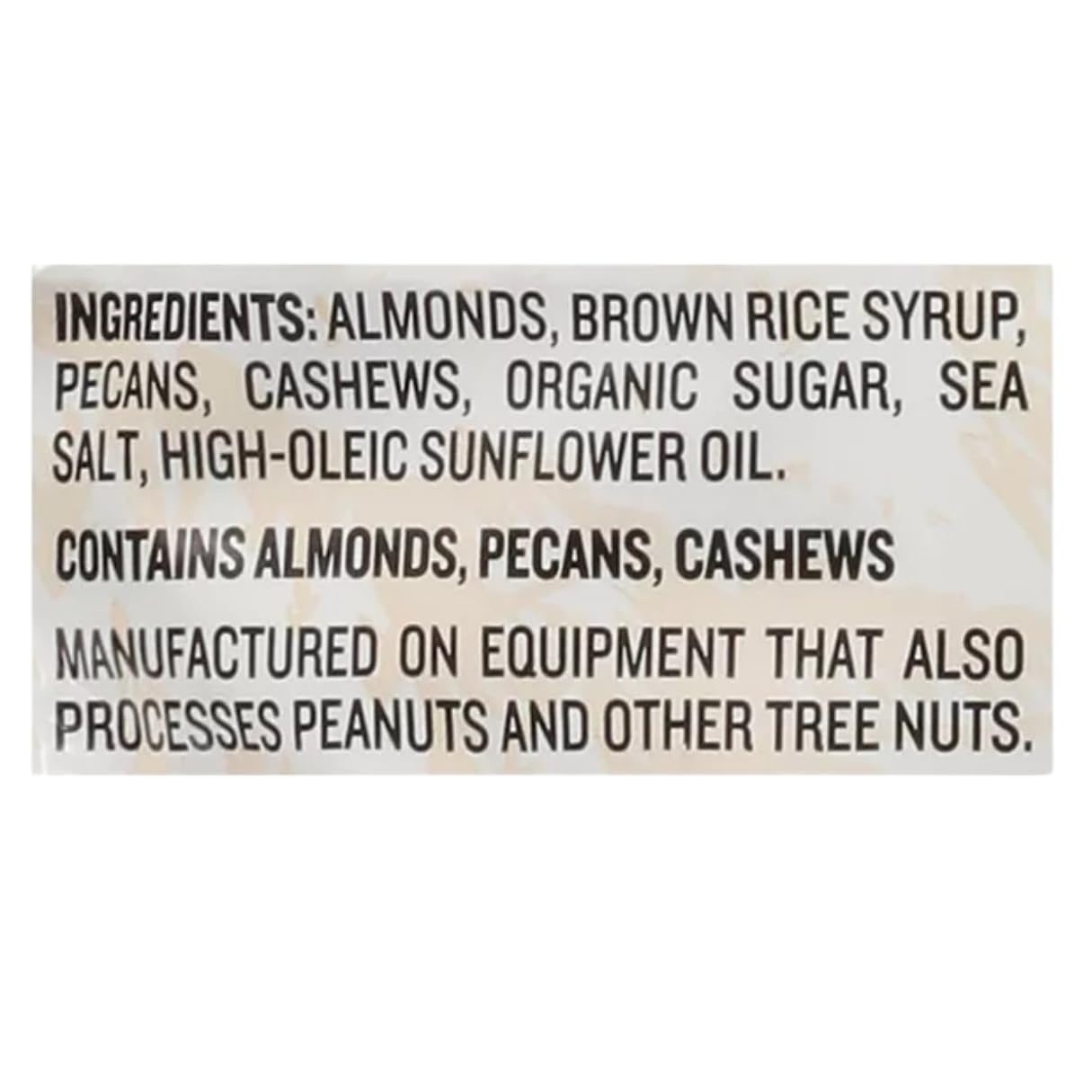 True Norths Almond Pecan Crunch, 20 Oz. - Almond Pecan Cashew (Chocolatto Tradmark Included)