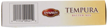 Dynasty Batter Mix Tempura, 8-Ounces (Pack Of6)