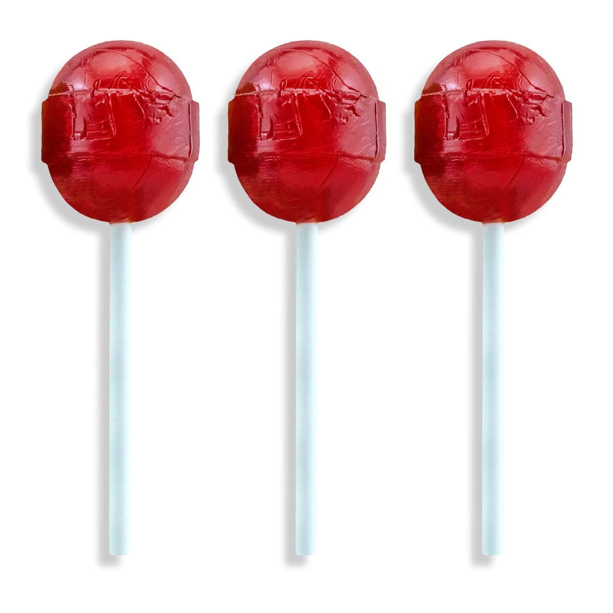 Charm Blow Pops, Cherry Pops, Pack Of 60