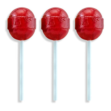 Charm Blow Pops, Cherry Pops, Pack Of 60