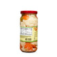 Mezzetta Italian Mix Giardiniera, Mild Heat | Gluten Free, Keto | 16 Fluid Ounce Jar (Pack Of 6)