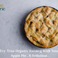 True Organic Ceylon Nutmeg Whole, Premium Grade, Usda & Kosher Certified, Gluten Free, Pure Ceylon Premium Quality 3.5 Oz