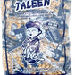 Taleen Japanese Style Roasted Peanuts 4.96Lb 50Ct 1.58Oz Bags