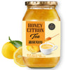 Unha Korean Honey Citron Tea (2.2Lb/1000G) - Sliced Yuzu With Real Honey For Hot Tea And Cold Beverages, Marmalade, Juice, And S