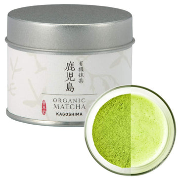 ORGANIC CEREMONIAL Matcha Green Tea Powder from Kagoshima JAPAN | Japanese Tea KIMIKURA | Matcha KIMIKURA