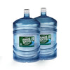 Poland Spring Natural Spring Water - Two Bottle Bundle, 5 Gallons Each, 2 Count