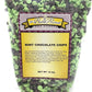 Mint Chocolate Chips (1lb. Resealable Zip Lock Bag)