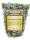 Mint Chocolate Chips (1lb. Resealable Zip Lock Bag)