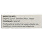 Sfoglini Trumpets - Case Of 6 - 16 Oz.(D0102Hxxzua.)