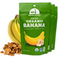 Mavuno Harvest Dried Banana Chips, Organic, Unsweetened, Gluten Free, Vegan, 2 Oz, Pack of 3