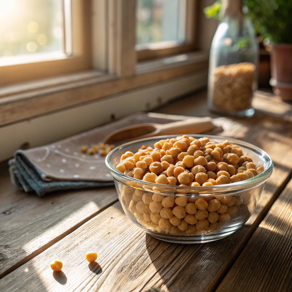 Goya Chick Peas, Garbanzo Beans, 15.5 Ounce