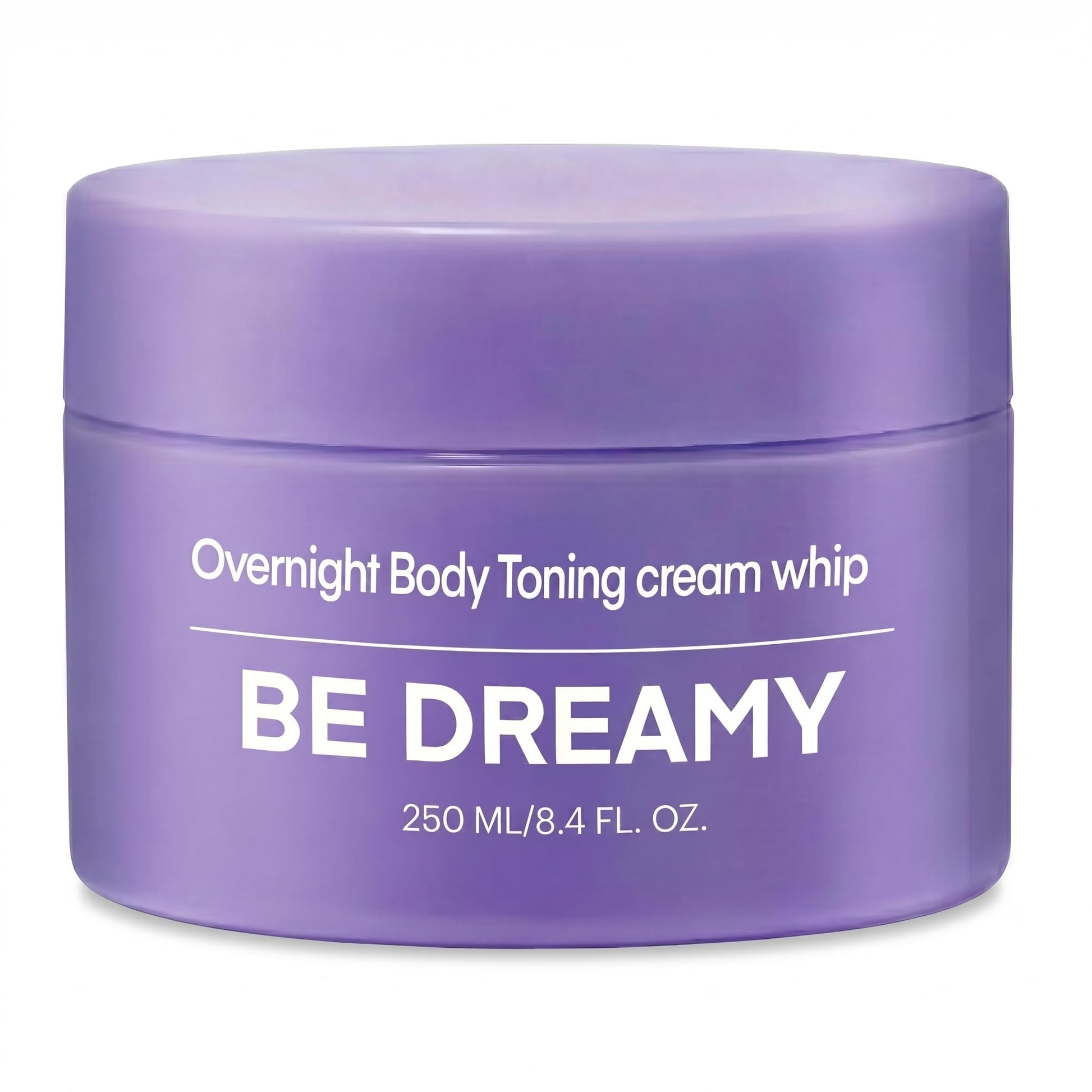 Scosvvi BE-DREADY Overnight Toning Whip - Body Firming Tightening support Whip That Works While You Sleep 250 ml