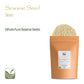 Sesame Seed White Organic Quality - Raw And Shelless - Organic Sesame Seeds Raw Sesame Seeds Organic Sesam Sesame White Seeds Wh