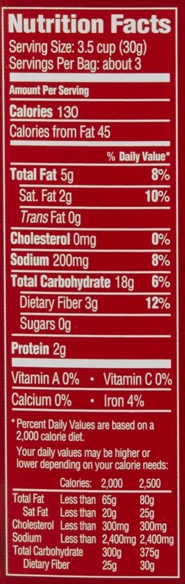 Newmans Own Natural Microwave Popcorn 10.5 Oz (Pack Of 12)