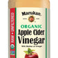 Marukan Organic Apple Cider Vinegar - 24 Fl Oz Glass Bottle (Pack of 1)