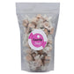 Gourmet Soft And Chewy Salt Water Taffy Candies - Individually Wrapped - Bulk Bags (Maple, 1 Pound (Pack Of 1))