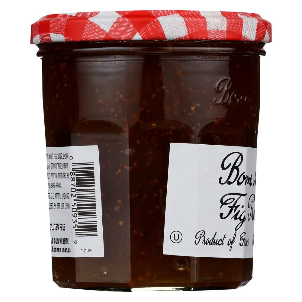 Bonne Maman Fig Preserves 13.0 Oz (Pack Of 2)