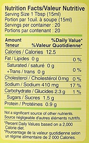 Wan Ja Shan Organic Ponzu Sauce Citrus Seasoned Soy Sauce, 10 Fz
