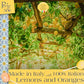 Perle di Sole Lemon & Orange Lollipops — Italian Citrus Candy