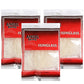 "Angel Brand Isinglass 0.25 Oz Pouch Pack Of 3 - Sourced From Red Sea Algae - Agar Agar Primarily Used As A Thickening Agent In Soups, Jellies, Custards, And Ice Creams"