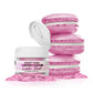 Luster Dust - Deep Pink (4g 1x Jar) | Edible Vegan Dust & Paint for Cake Decorating, Ice Cream, Desserts, Cocktails and Beverage