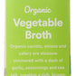 365 by Whole Foods Market, Organic Vegetable Broth, 32 Fl Oz