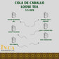 INCA MASTER TEA Horsetail Loose Leaf Tea - 3.5 Ounces - Sourced from Peru