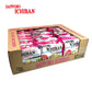 [SAPPORO ICHIBAN] Ramen Noodles, Shrimp Flavor, No. 1 Tasting Japanese Instant Noodles (3.5 Oz. x 24 packs) | 24 Pack Case