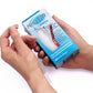 Proxysoft 3-In-1 Dental Floss For Optimal Teeth Flossing- 1 Pack Pre-Cut Ortho Floss Threaders For Braces, Tight Spaces, Bridges