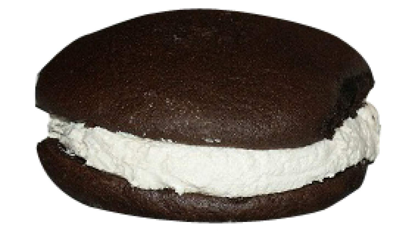 AmishTastes Whoopie Pies, Chocolate, 12 Count (Pack of 2), Favorite Amish Food, Black