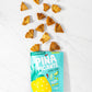 Crispy Green Pia Picante, Chili Lime Dried Pineapple, Healthy Real Fruit Snacks, 1.76 Ounce, 12 Single Serve Bags