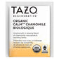 TAZO Calm Chamomile Herbal Tea Bags, Caffeine Free, 96 Tea Bags (16ct - Pack of 6), Model 69591050