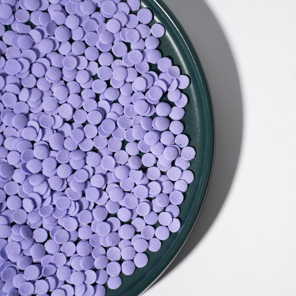 NIPEOR Purple Sprinkles Confetti Sprinkles 3.53oz/100g Edible Sprinkle Topping Confetti Sprinkles, Round Sprinkles for Cupcake C