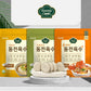 Hannipcook Korean Coin Broth Stock Tablet 0.14Oz/4G X 20 Count/Basic Base Soup Stock  (Seafood+Green Pepper)