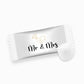 Kidu Pantry Mr. And Mrs. Buttermints - Individually Wrapped Wedding Mints - 13 Oz Resealable Bag (Approx. 125 Buttermints) - Wed
