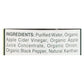 Bragg Drssng Apple Vinagrette