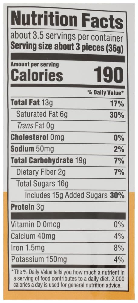 365 by Whole Foods Market, Mini Dark Chocolate Almond Butter Cups, 4.7 Ounce